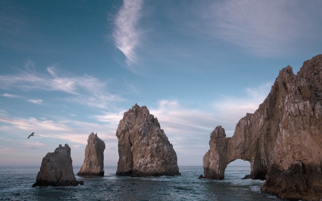 Cinco fondos de pantalla de paisajes alucinantes para tu Mac