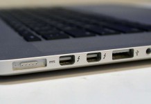 problmas usb mac