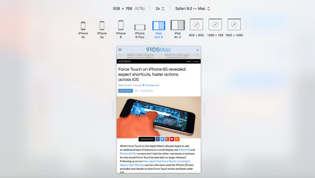 El nuevo iPad mini puede ser compatible con "Split View"