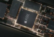 chip A9X iPad Pro tsmc