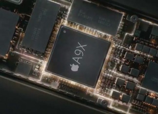 chip A9X iPad Pro tsmc