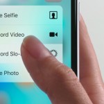 iphone 6s 3d touch