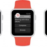 Todoist Apple Watch