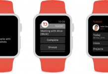 Todoist Apple Watch