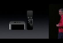 Apple TV 4