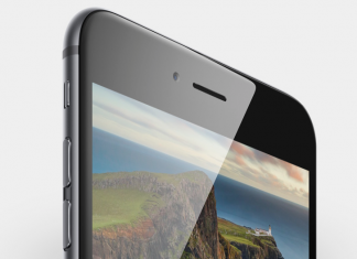 iphone 6s pantalla camara