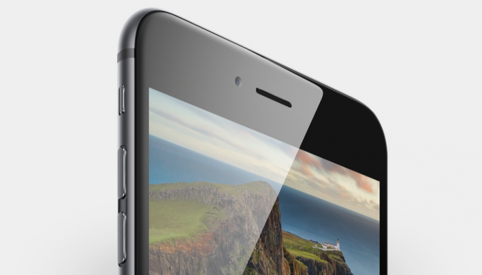 iphone 6s pantalla camara