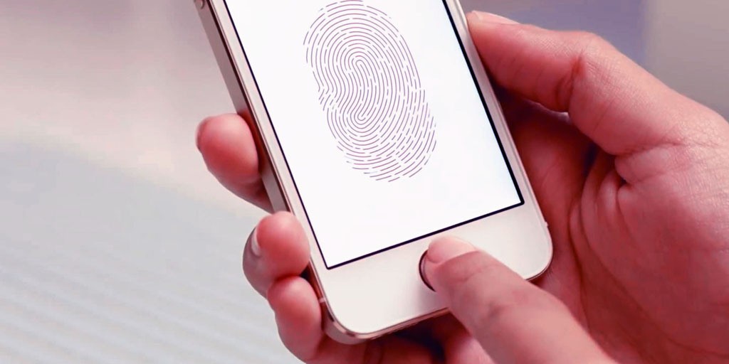 touch ID iPhone