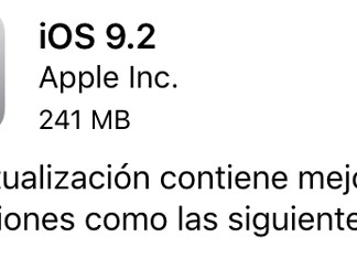 iOS 9.2