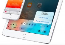 Reducción de luz azul en iOS 9.3