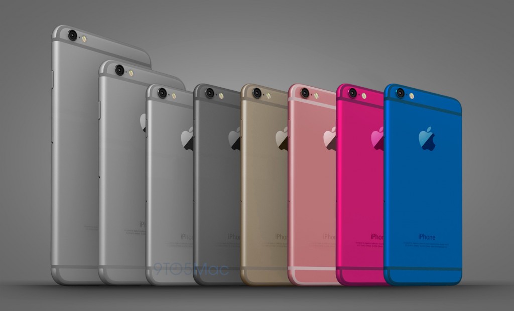 Malas expectativas de ventas de iPhone