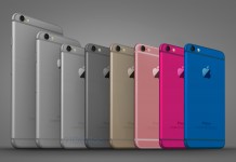 Malas expectativas de ventas de iPhone