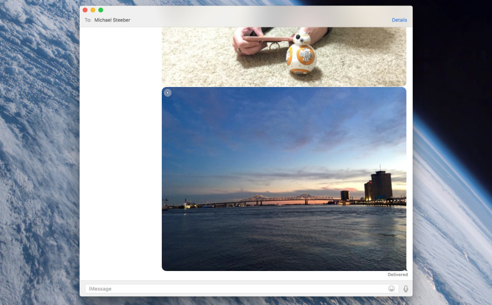 OS X 10.11.4 beta 2 con Live Photos