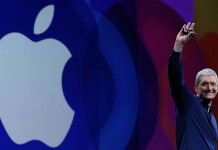 Tim Cook conferencia de ganancias Apple primer trimestre 2016