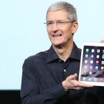 Tim Cook iPad Air 3 evento en marzo