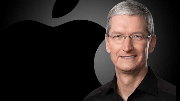 Tim Cook salario anual