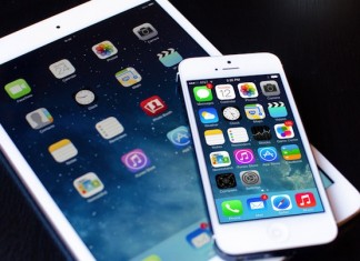iPhone y iPad dispositivos activos Apple