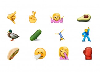 Nuevos emojis para iOS 10