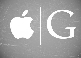 Apple y google