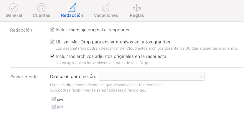 Cómo enviar archivos de hasta 5 GB en cualquier navegador con Mail Drop