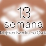 Mejores tweaks de la semana 13