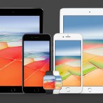 iPhone SE y iPad Pro fondos de pantalla