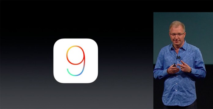 iOS 9 en 8 de cada 10 dispositivos