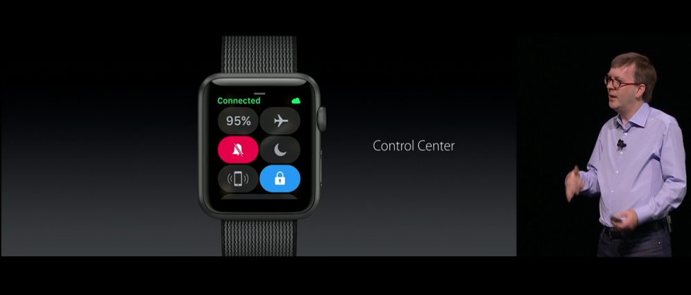 watchOS 3