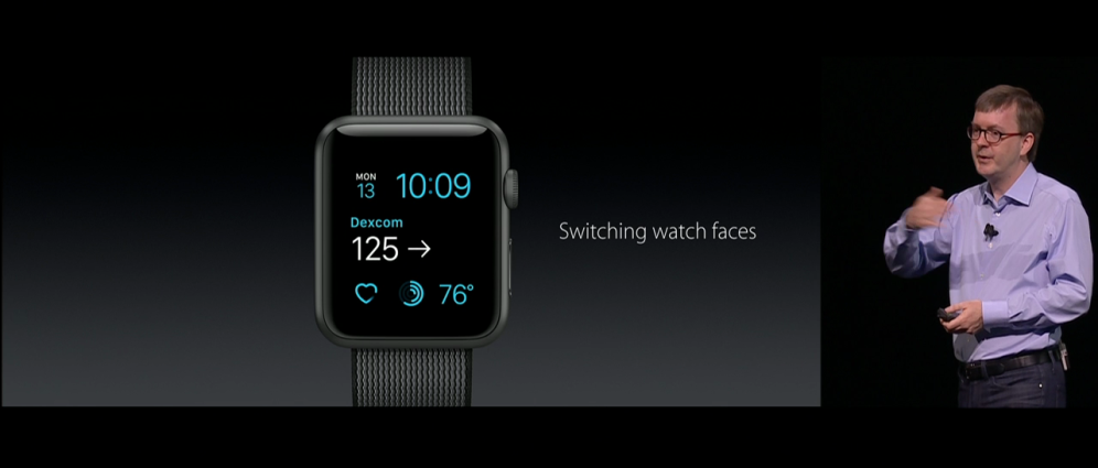 watchOS 3 novedades