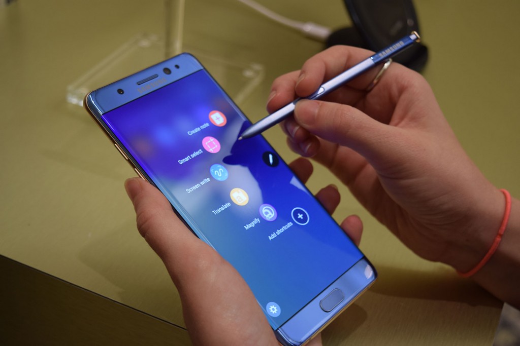 samsung galaxy note 7