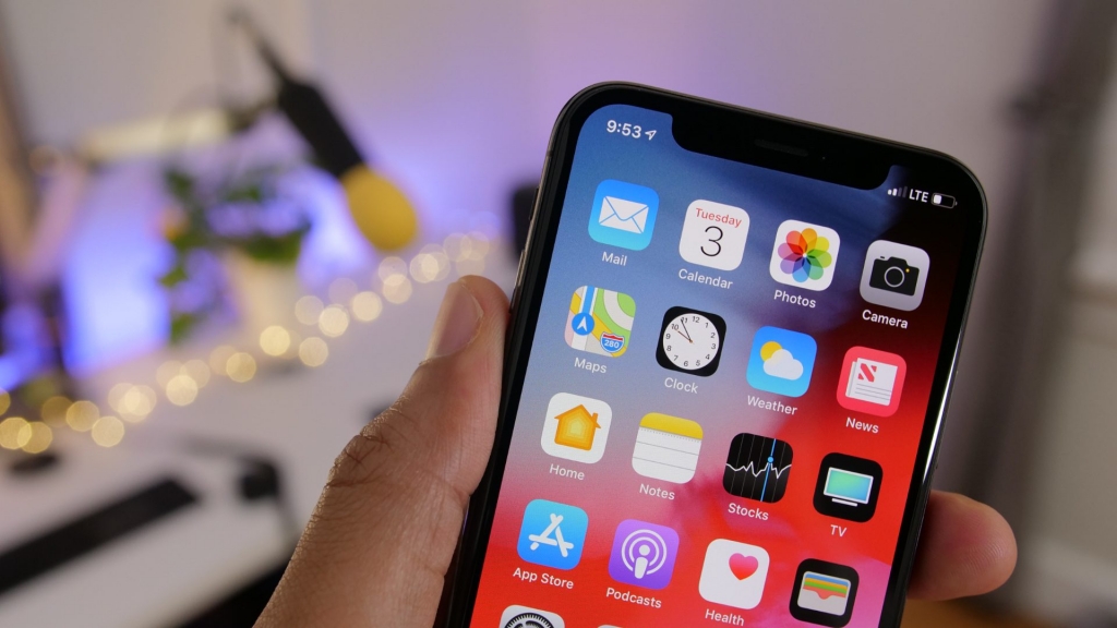 iOS 12 beta 8 disponible